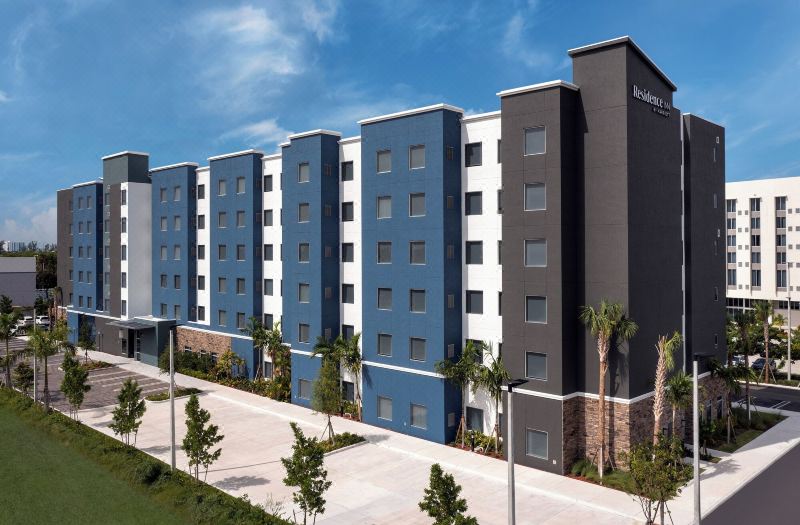 Residence Inn Doral Mall Area
