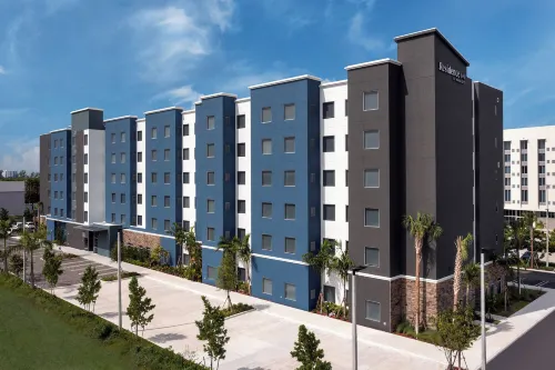 Residence Inn Doral Mall Area - Kæledyr tilladt