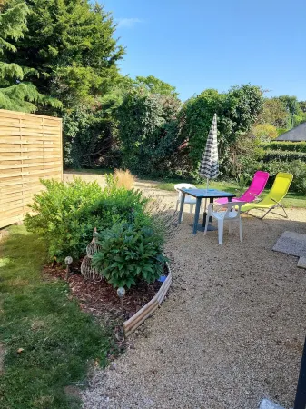 Maison Neuve au Calme à 5 Minutes de la Plage ! Отели в г. Карнак