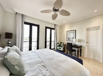 Cozy Retreat, 5 minutes to Juanillo Beach at Fishing Lodge Marina Cap Cana! Hotels in Cap Cana