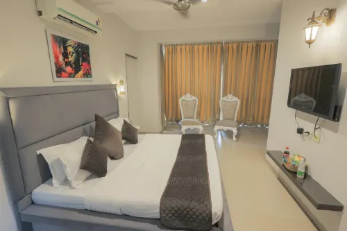 Hotel Maharani Regency