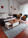 Senhora da Rocha Apartment w/ Sea View