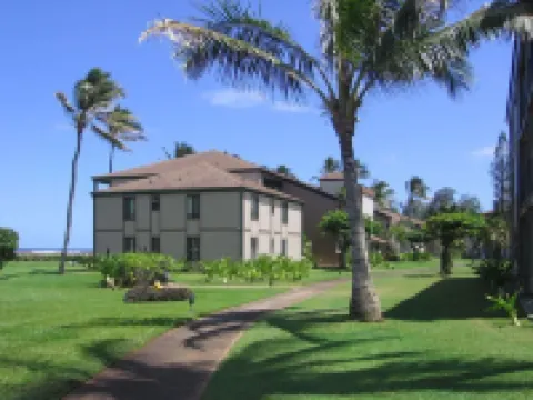 1 Bedroom Ocean View Condo F308 - Pono Kai Hotels in Kapaa