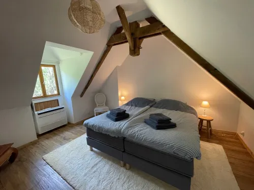 La maison d’Etang Hotel a Saint-Paul-la-Roche