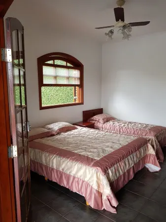 Comfort, leisure and safety for friends and family