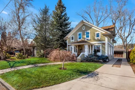 Stunning Historic Home on Bend's West Side