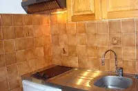 Studio 22M2 CALVI lot les collines N°42 .1er étage ou RC. Vacation vouchers ok