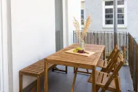 Komfortables Apartment im Zentrum der Stadt Các khách sạn ở 