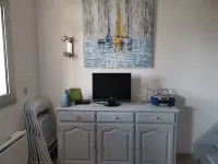 Beautiful T3 apartment by the ocean