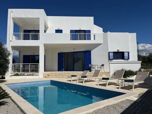 Villa Kokkinos Ilios