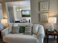 Fabulous 2 bed/2bath Crp Furnished Apt in Alpharetta