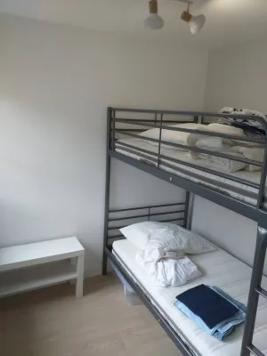 Agon-countainville : Maison de Ville 6 Pers max