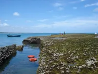 Beach house by the sea, with pool and WI FI in Praia Azul - Pitimbu/PB