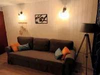 Renovated apartment 4/6 persons Hotel a Saint-Lary-Soulan