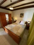 LES VILLAS PAMEYAQUE/ LA VILLA PAME with swimming pool, facing the Caribbean Sea
