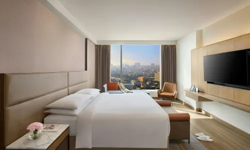 Marriott Executive Apartments Navi Mumbai