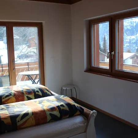 Luxury chalet (about 250 sqm) - built in 2016 - Grächen (Valais) / near Zermatt