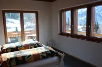 Luxury chalet (about 250 sqm) - built in 2016 - Grächen (Valais) / near Zermatt