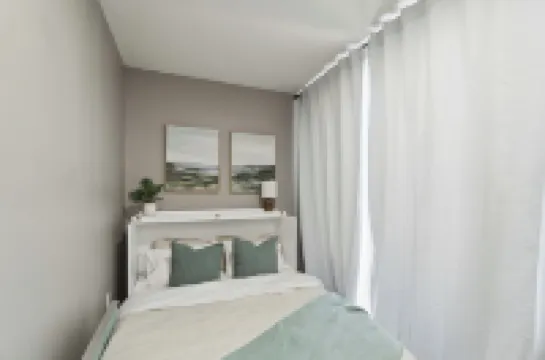 Guest House in Val Quentin with Partial Lake View