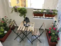 Staoueli luxury T4 apartment - 5min beach & town center Le Port de Sidi Fredj附近的飯店