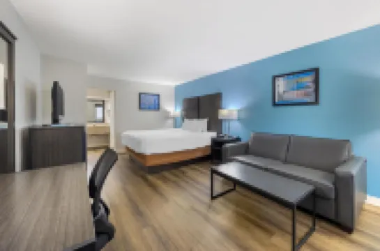 ベストウェスタン フェアウィンズ イン