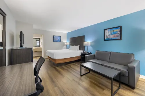 Best Western Fairwinds Inn Hotels in Cullman