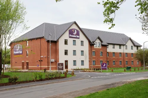Redditch North (A441) Hotels in Redditch