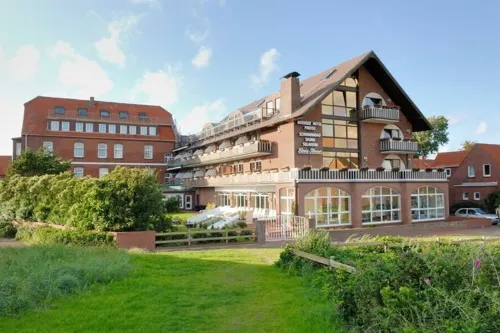 Nordseehotel Freese - piscine