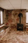 Old Chief Bunkhouse - ranch with views of Chief Mountain 카드스톤 카운티 호텔