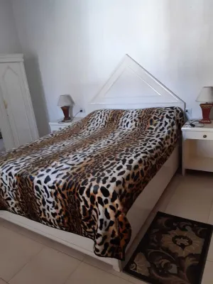 Private 4 bed villa with pool, overlooks Nile , 10mins from Kings Valley 테베 유적 주변 호텔