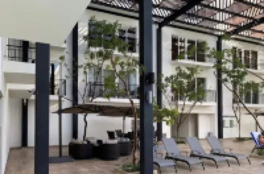 Across the street from ocean! Large unique Mexican Condo