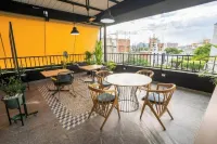 BEAUTIFUL APARTOESTUDIO ZONA ROSA+COWORKING