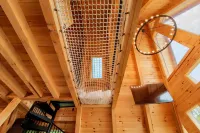 Tranquil retreat nestled in the breathtaking landscape of Hocking Hills.