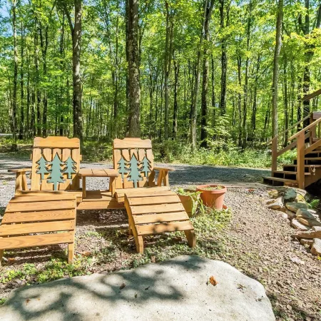 Woodside Retreat