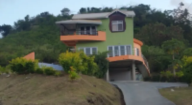 Bocean Villa - Luxury Hilltop Retreat Hotel a 