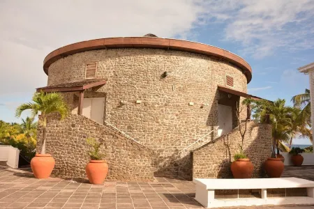 Studio St François An bô Soley MANGANAO Beach & Pool (French only)