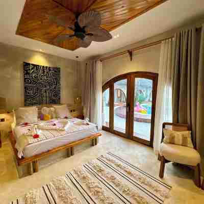 Kai Zanzibar Hotel and Spa Rooms