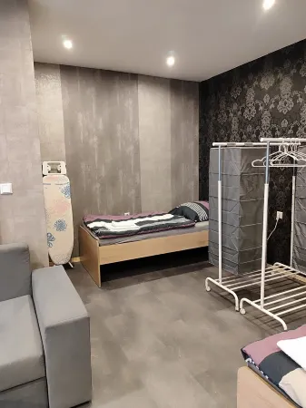 Unique vacation apartment for 1 to 3 people