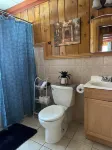 Grizzly’s Getaway in the Mountains! 45 minutes to white sands.,  Dogs Welcome