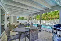 Gorgeous 4BR Brand new HTD Pool & Jacuzzi 1Mile