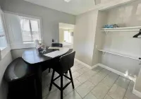 Newly remodeled studio, 7 min from Clearwater Beach