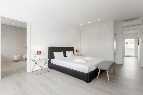 Chill House - Villa with playing room and at 3km away from the beach