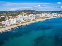 Sa Maniga - super FEWO Cala Millor, directly by the sea, free WIFI,
