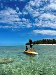Tropical House with Pool & Paddle Near the Lagoon! Rated  with Pmr Access