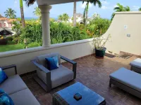 Luxury penthouse apartment on exclusive Sugar Hill resort with beach club access