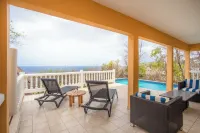 Holiday Home Gran Veranda with private pool and ocean view, Coral Estate