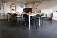 Quiet farmhouse in the middle of nature