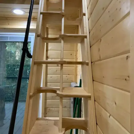 Yeti's Tree House: Where Dreams Come True