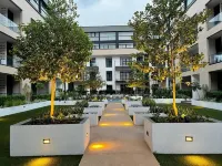 Deluxe 1 Bedroom Apartment - Embassy Gardens Hotels in Cantonments