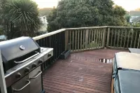 Sun Soaked Lookout Timaru